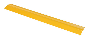 ALUMINUM HOSE/CABLE BRIDGE 48 IN YELLOW - Model HCR-48-Y